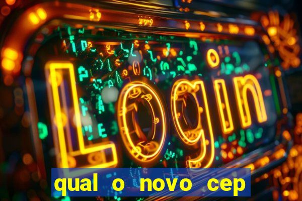 qual o novo cep de lucas do rio verde